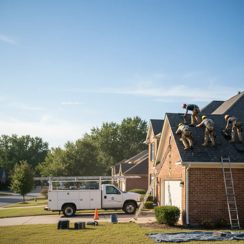 Roof Repair in Cold Spring Harbor